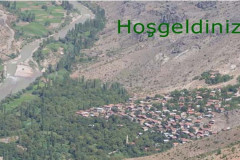 Baraj Sonrası Köy Resimleri
